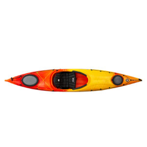 Kayak Cerrado para Paseo Modelo Carolina 12 Pies