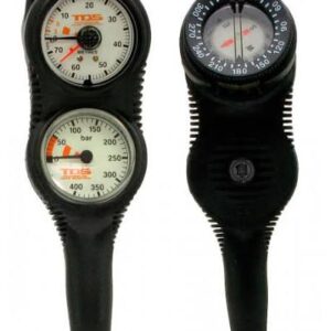 Consola de 03 Reloj (Profundimetro-compass-oxigeno)