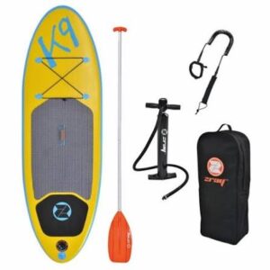 Paddle SUP Inflable 8" K9 para Niños