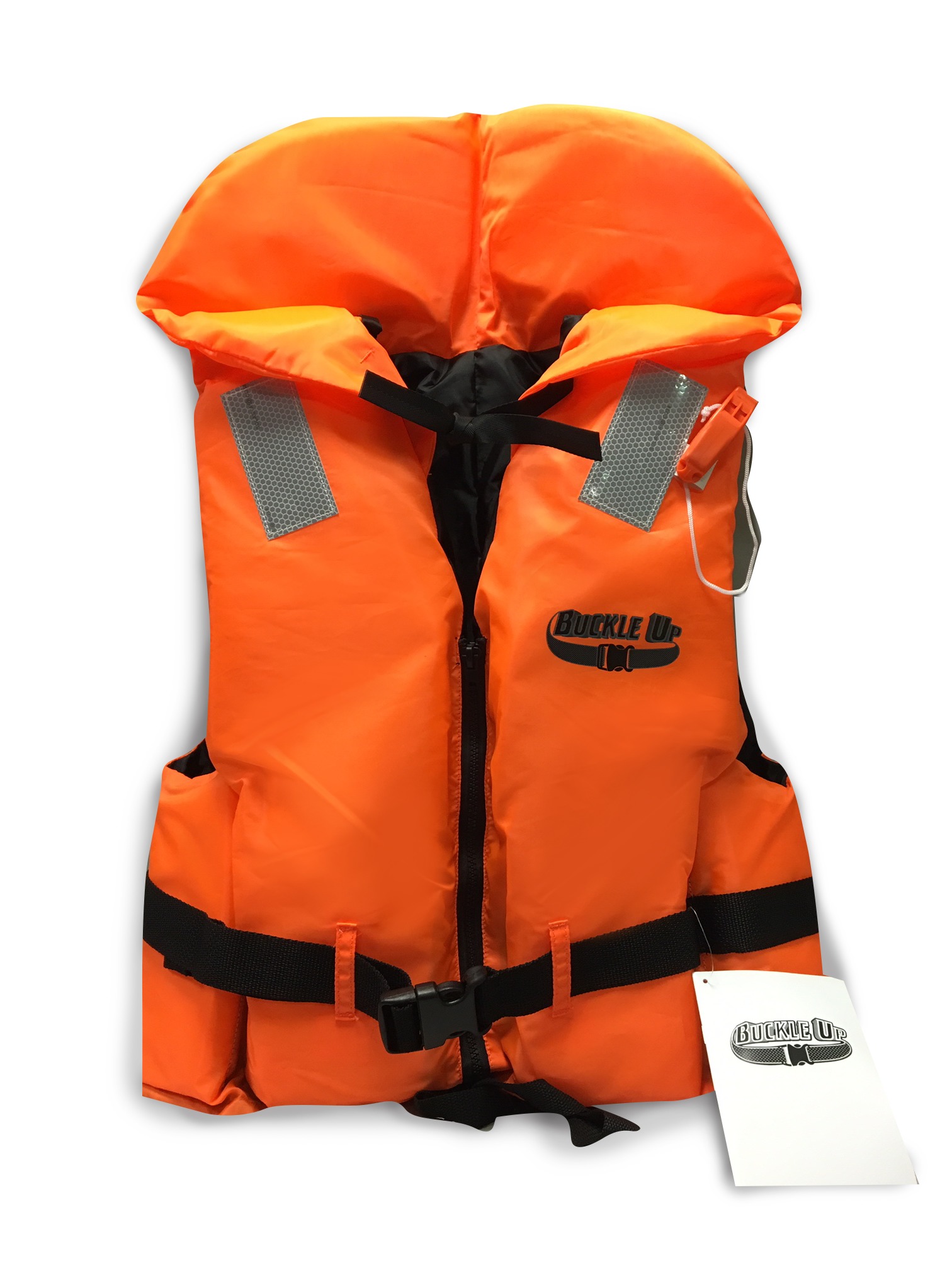 Chaleco Salvavidas Sea Raider L c/ Naranja