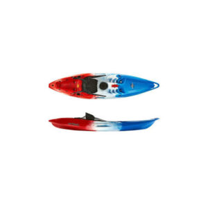 Kayak Nomad Ice Cool (Light Blue/white/teal)