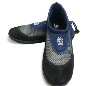 Aquashoes Sealine Modelo Navy - C/navy Blue/black/grey