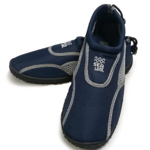 Aquashoes Sealine Modelo Mariner Navy/grey