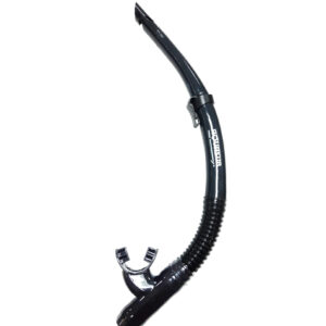 Snorkel de Buceo Silicona SN60 Color Negro