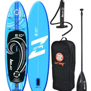 Paddle SUP E10 Inflable 9.9PIES con Remo E Inflador