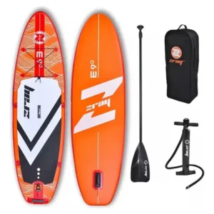 Paddle SUP E9 Inflable 9PIES con Remo E Inflador