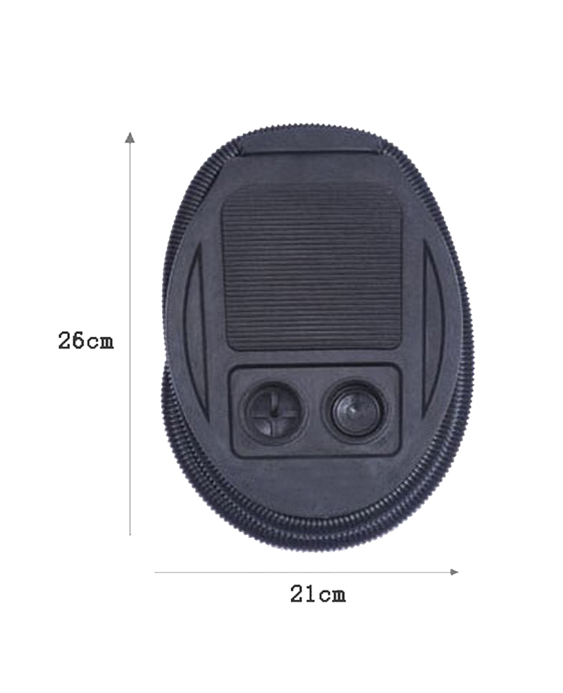Inflador de Aire de Pie 5L